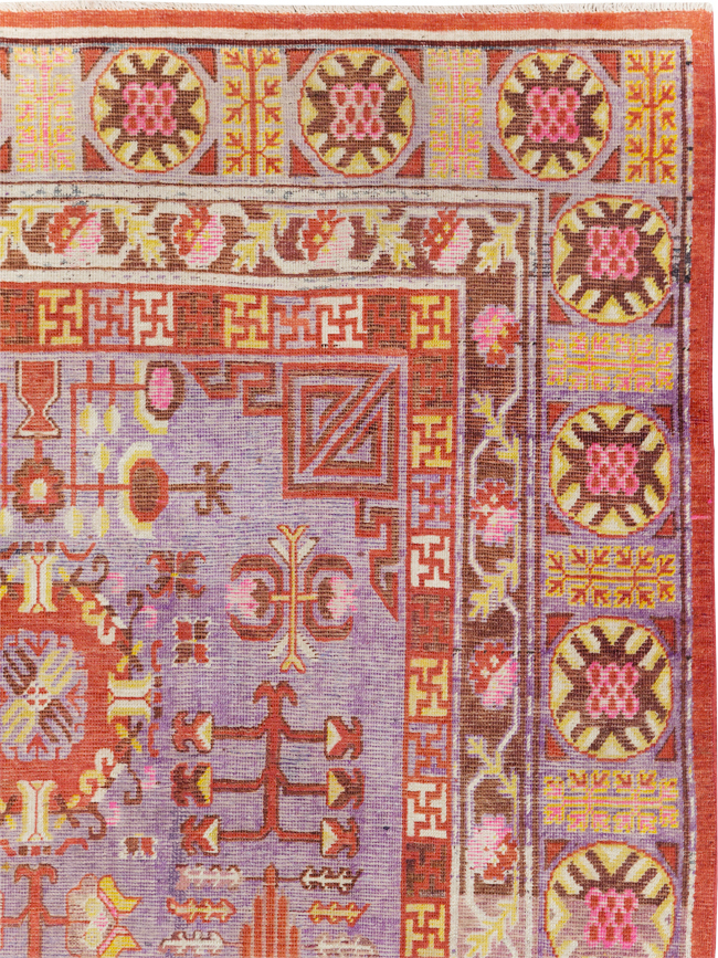 khotan Carpet - # 106805