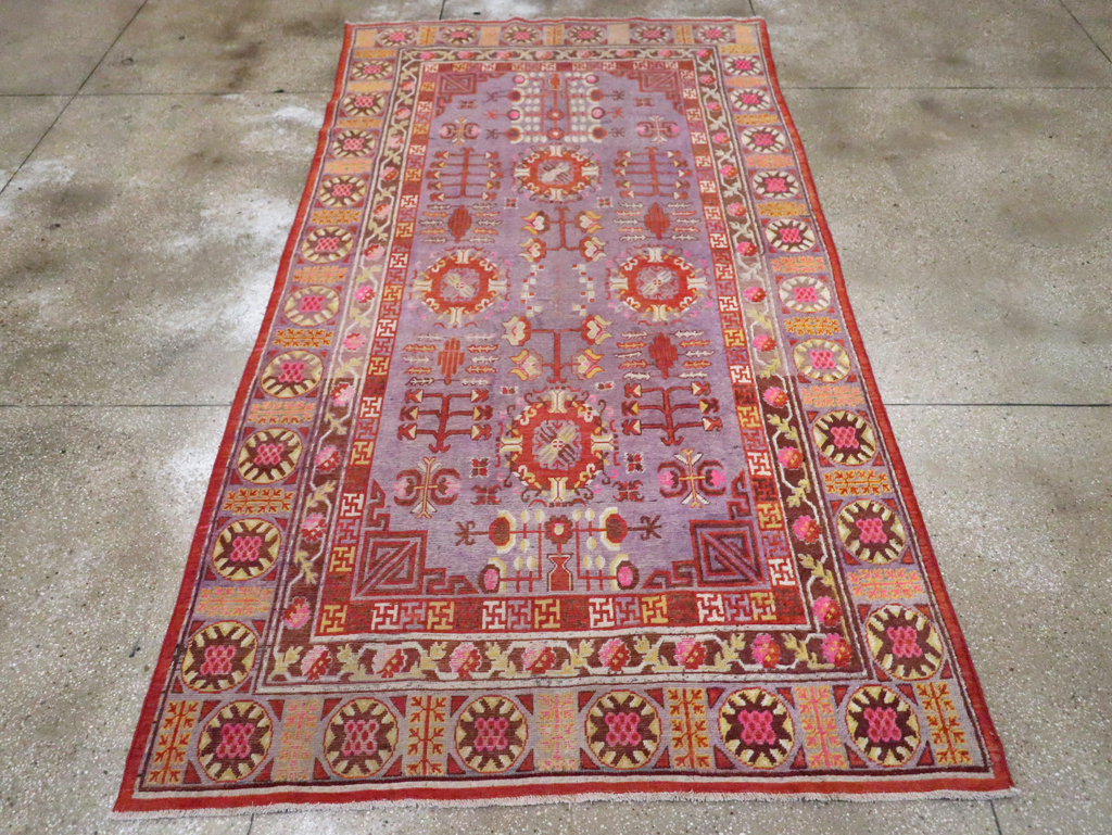khotan Carpet - # 106805