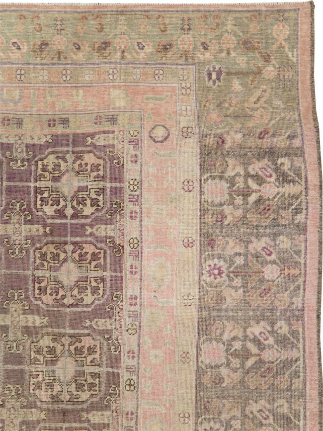 khotan Carpet - # 107033