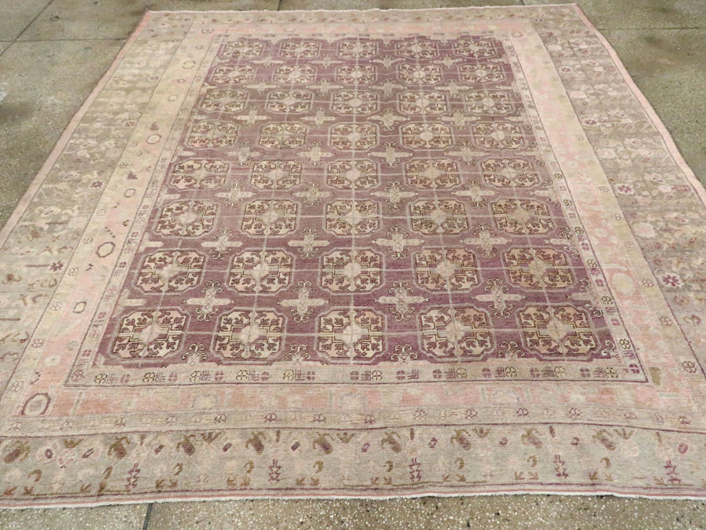 khotan Carpet - # 107033