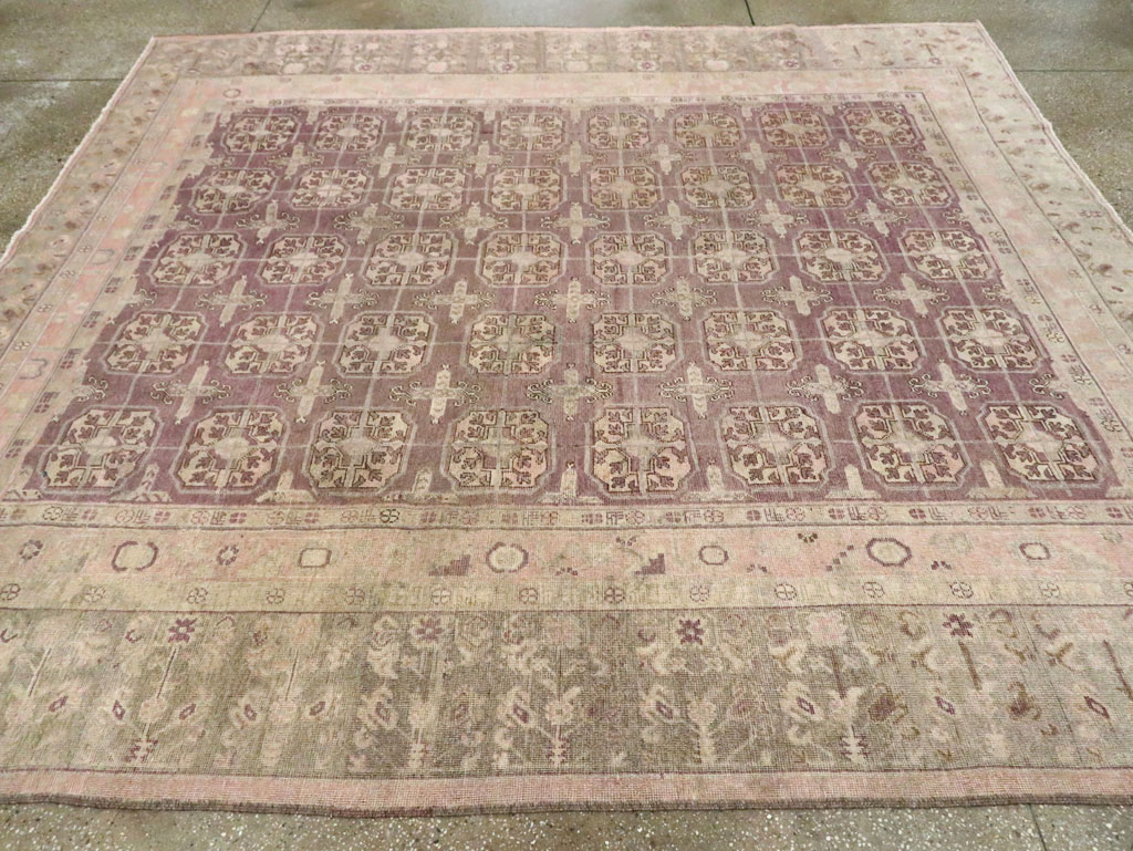 khotan Carpet - # 107033