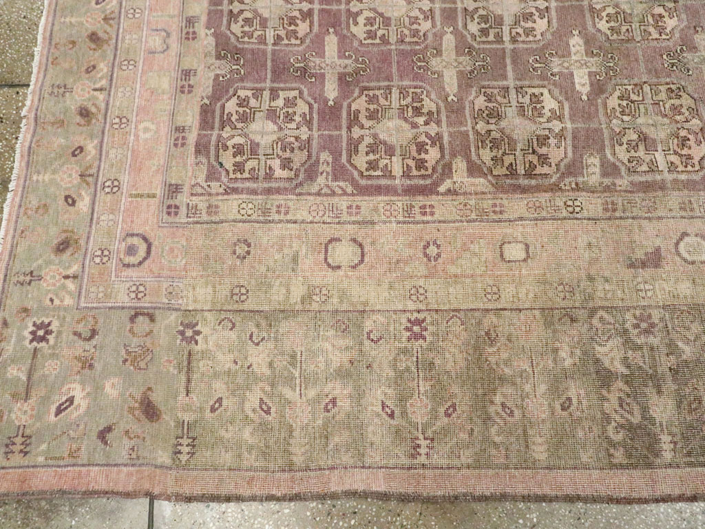 khotan Carpet - # 107033