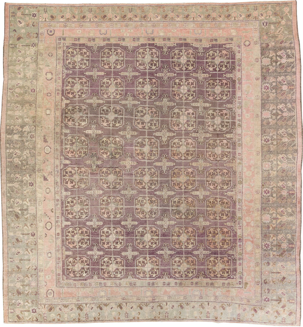 khotan Carpet - # 107033