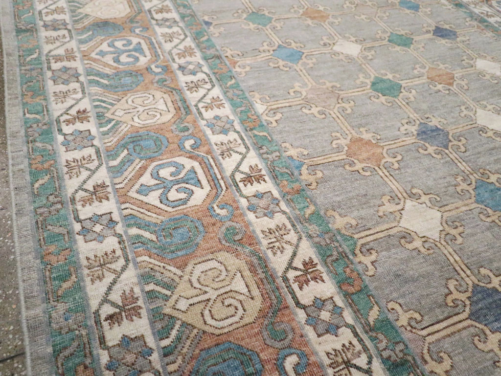 khotan Carpet - # 107673