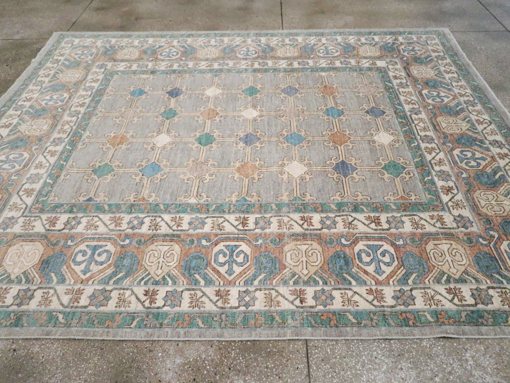 khotan Carpet - # 107673