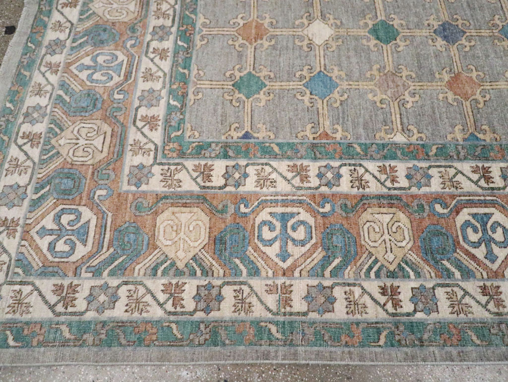 khotan Carpet - # 107673