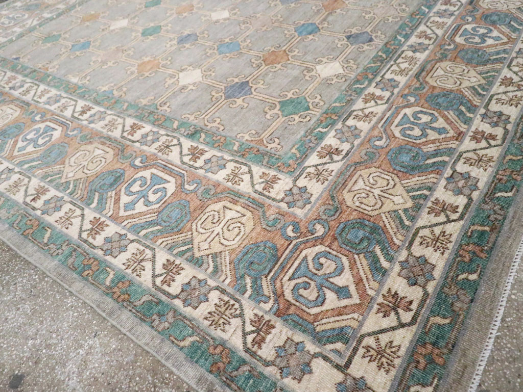khotan Carpet - # 107673