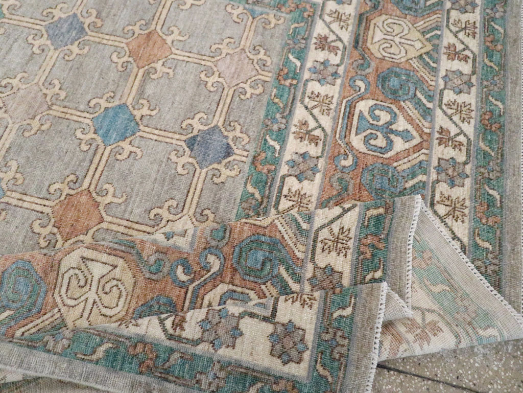 khotan Carpet - # 107673