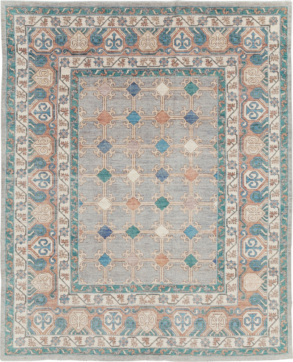 khotan Carpet - # 107673
