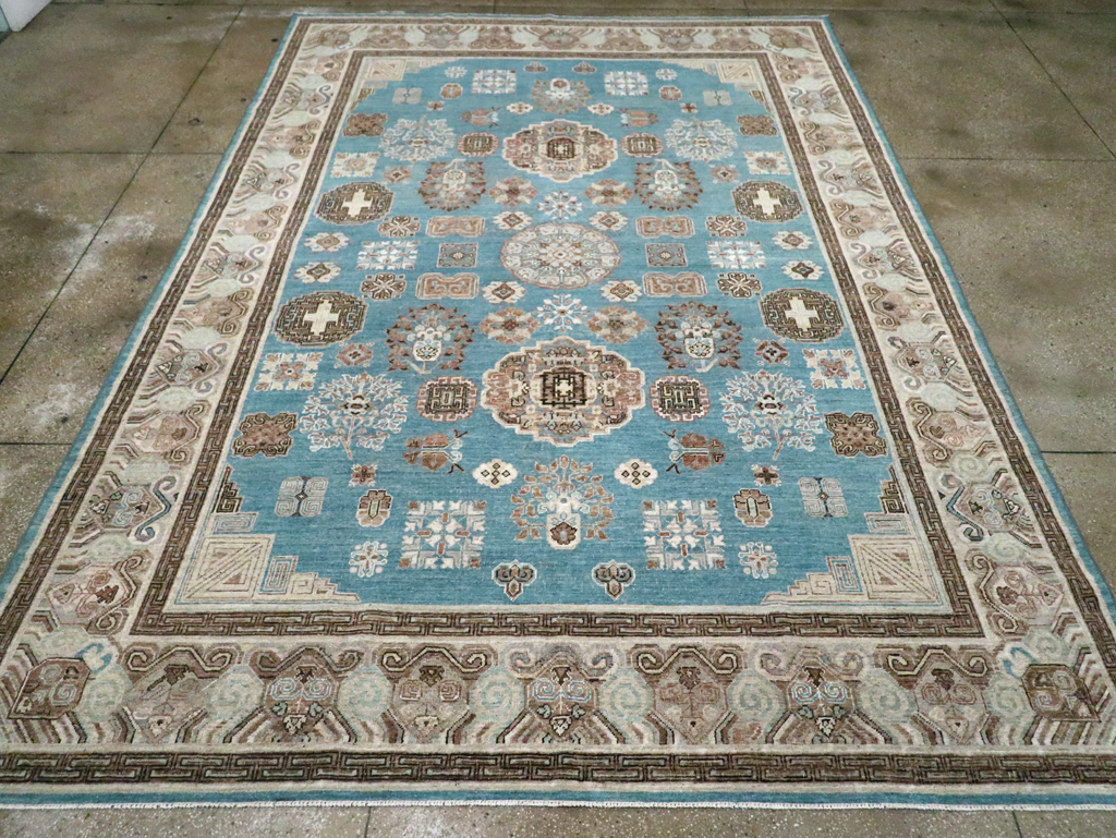 khotan Carpet - # 107684