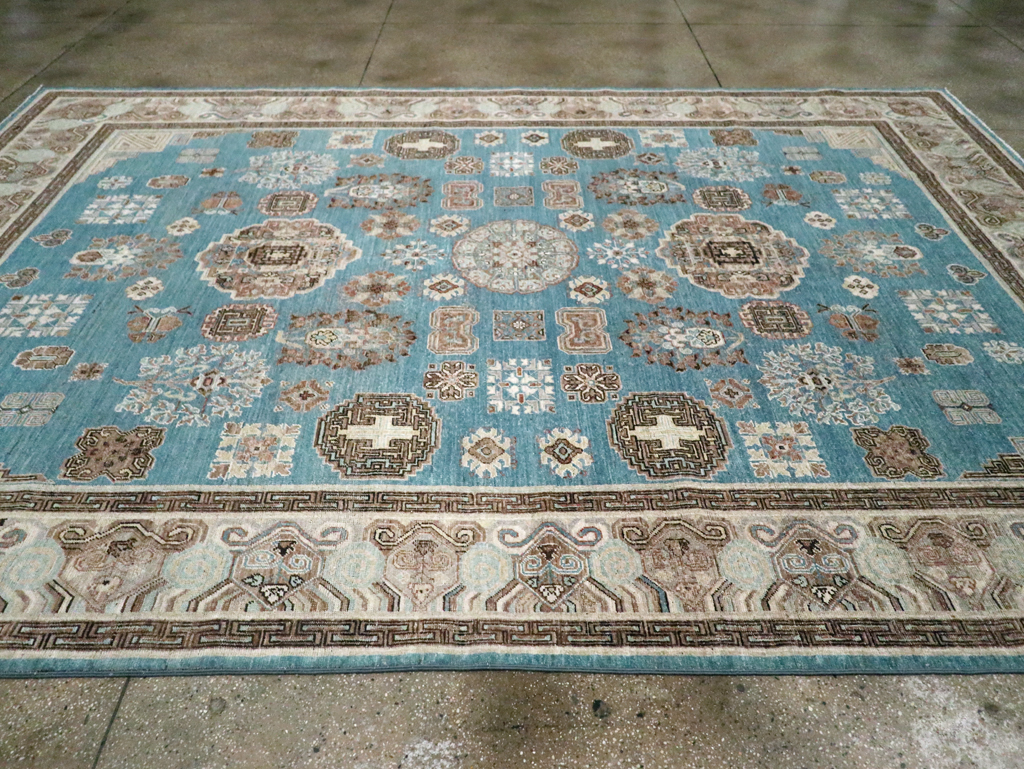 khotan Carpet - # 107684