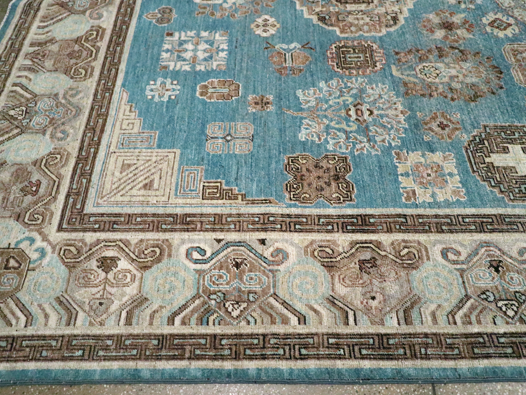 khotan Carpet - # 107684