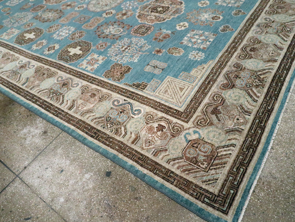 khotan Carpet - # 107684