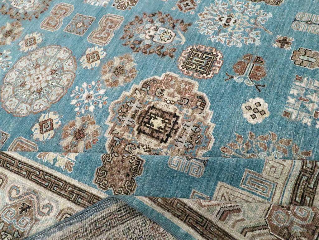 khotan Carpet - # 107684