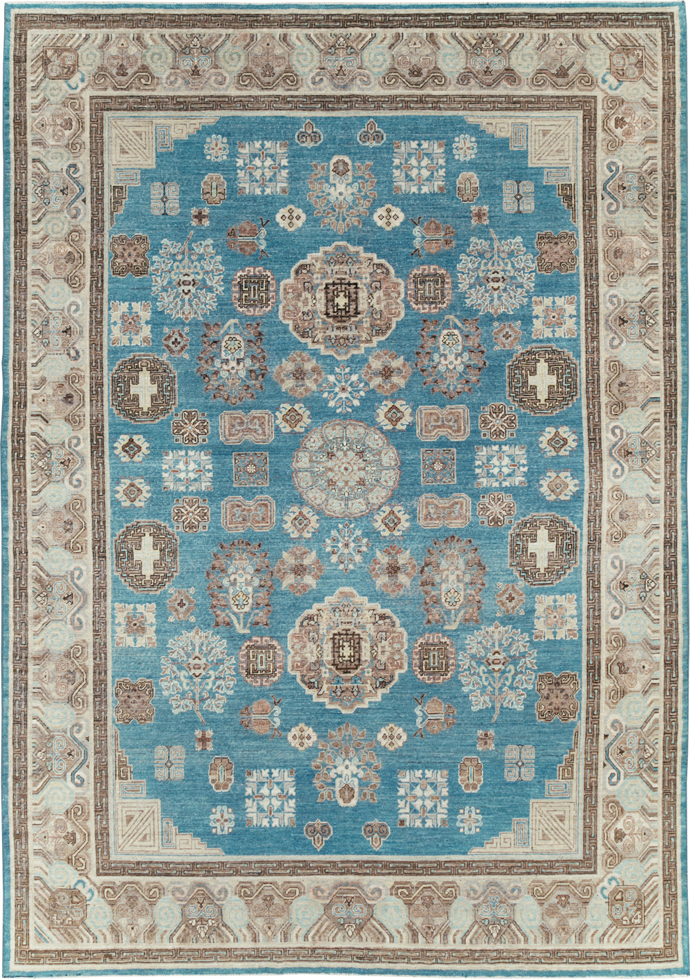 khotan Carpet - # 107684
