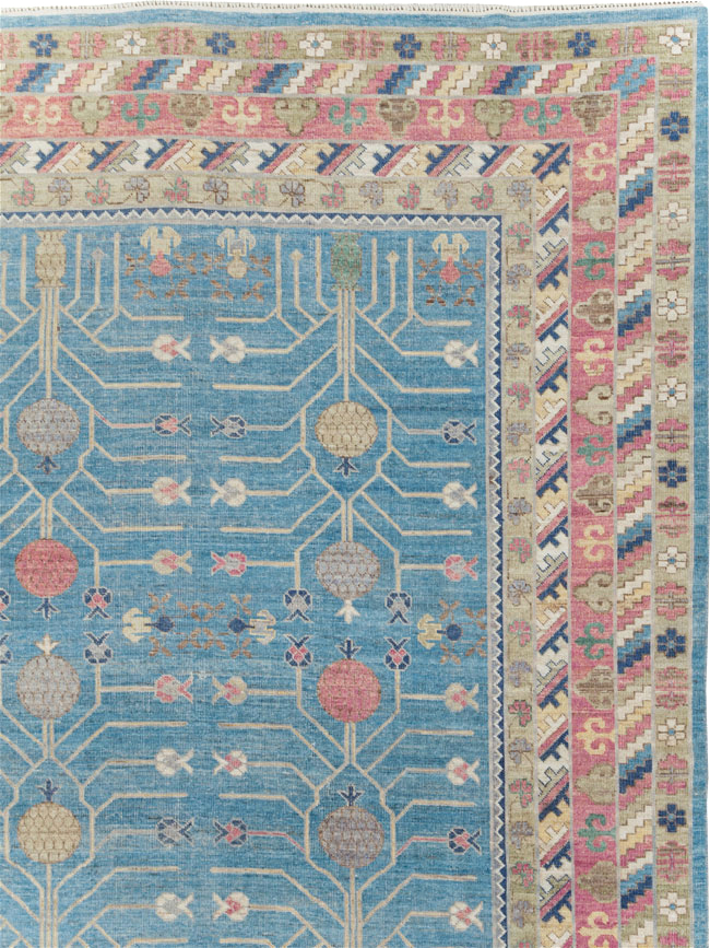 khotan Carpet - # 107768