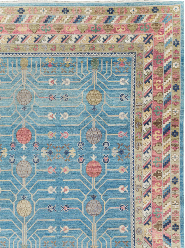 khotan Carpet - # 107768