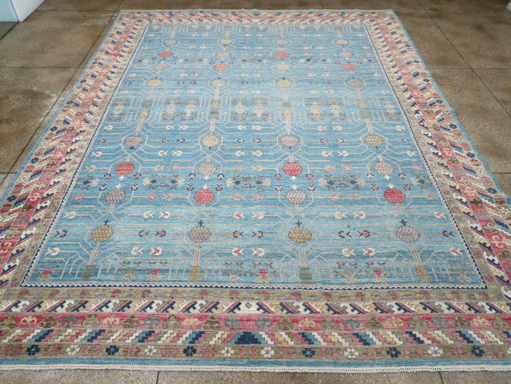 khotan Carpet - # 107768