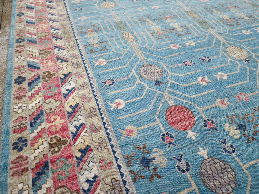 khotan Carpet - # 107768