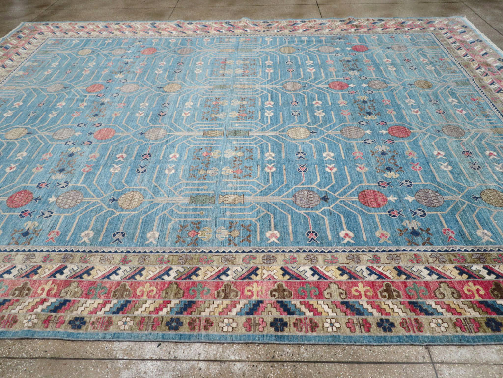 khotan Carpet - # 107768