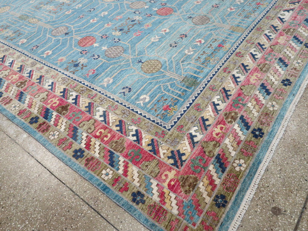 khotan Carpet - # 107768
