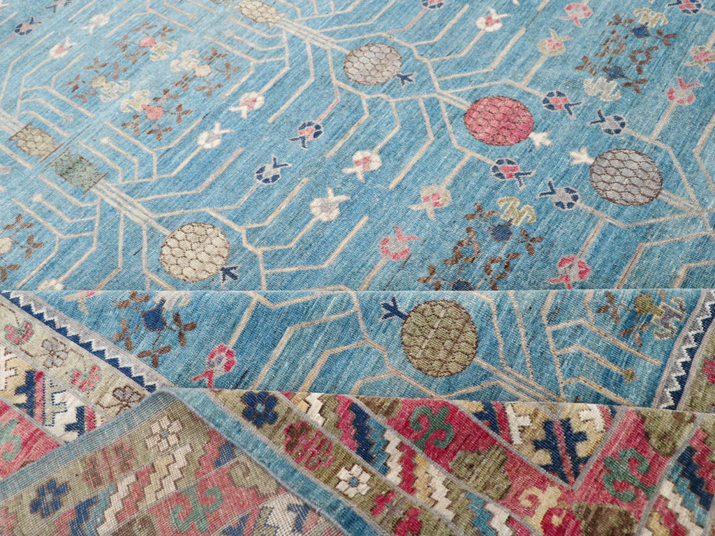 khotan Carpet - # 107768