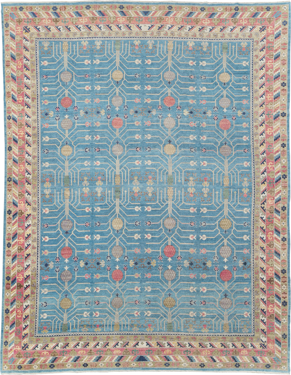 khotan Carpet - # 107768