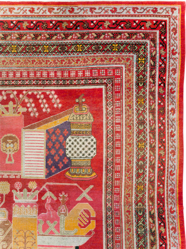 khotan Carpet - # 107820