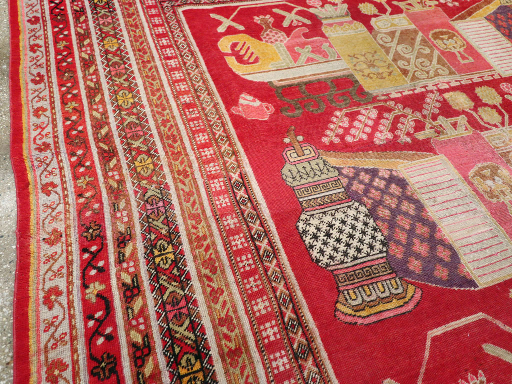 khotan Carpet - # 107820