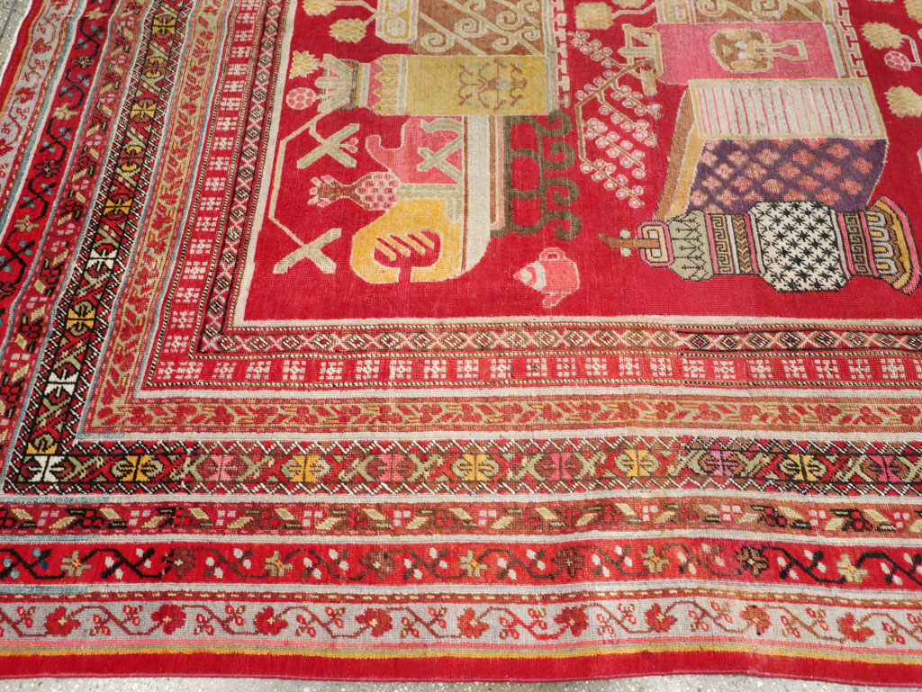 khotan Carpet - # 107820