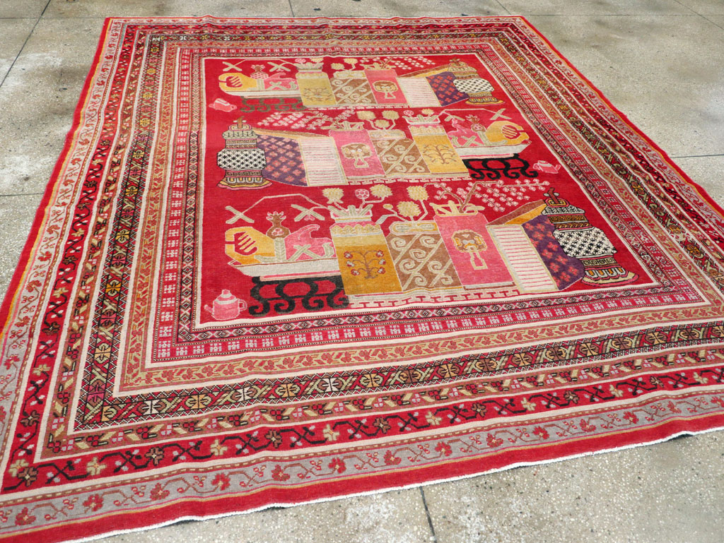 khotan Carpet - # 107820