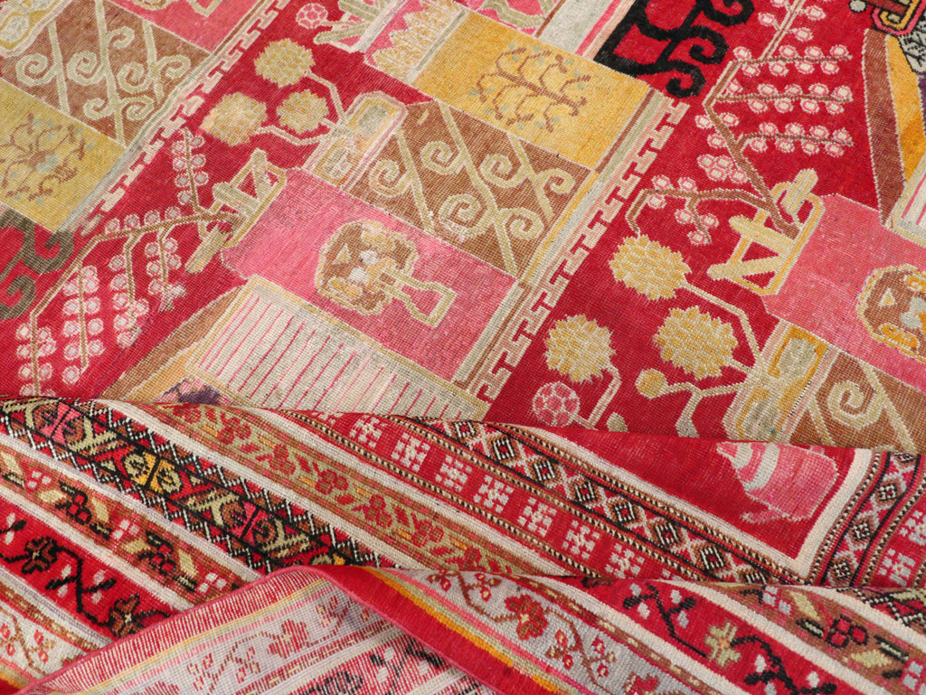 khotan Carpet - # 107820