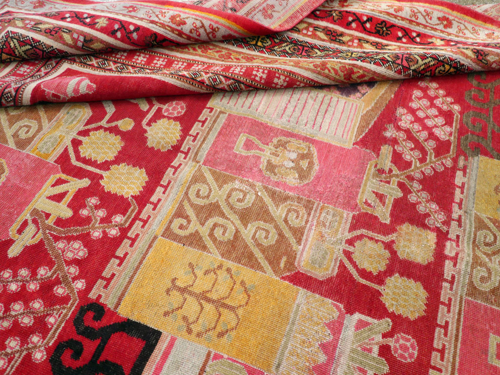 khotan Carpet - # 107820