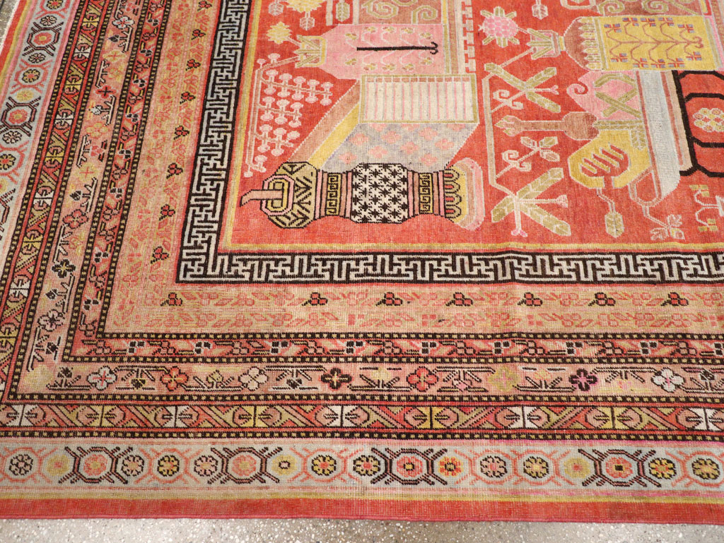 khotan Carpet - # 107892