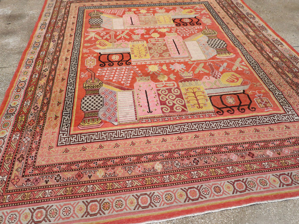 khotan Carpet - # 107892