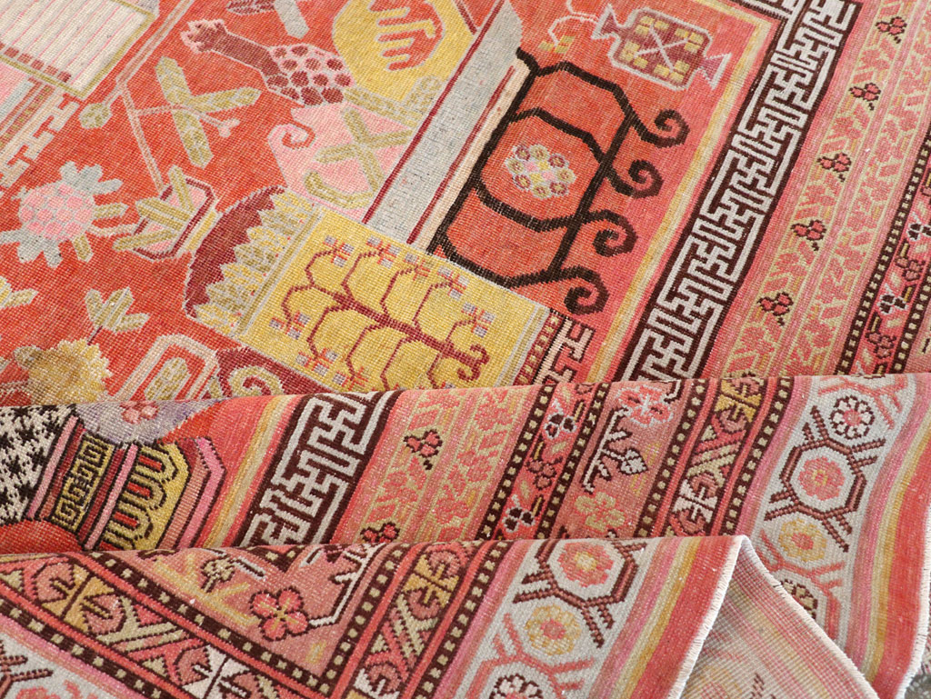 khotan Carpet - # 107892