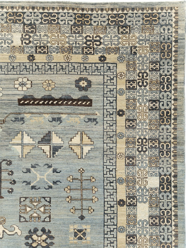khotan Carpet - # 107895