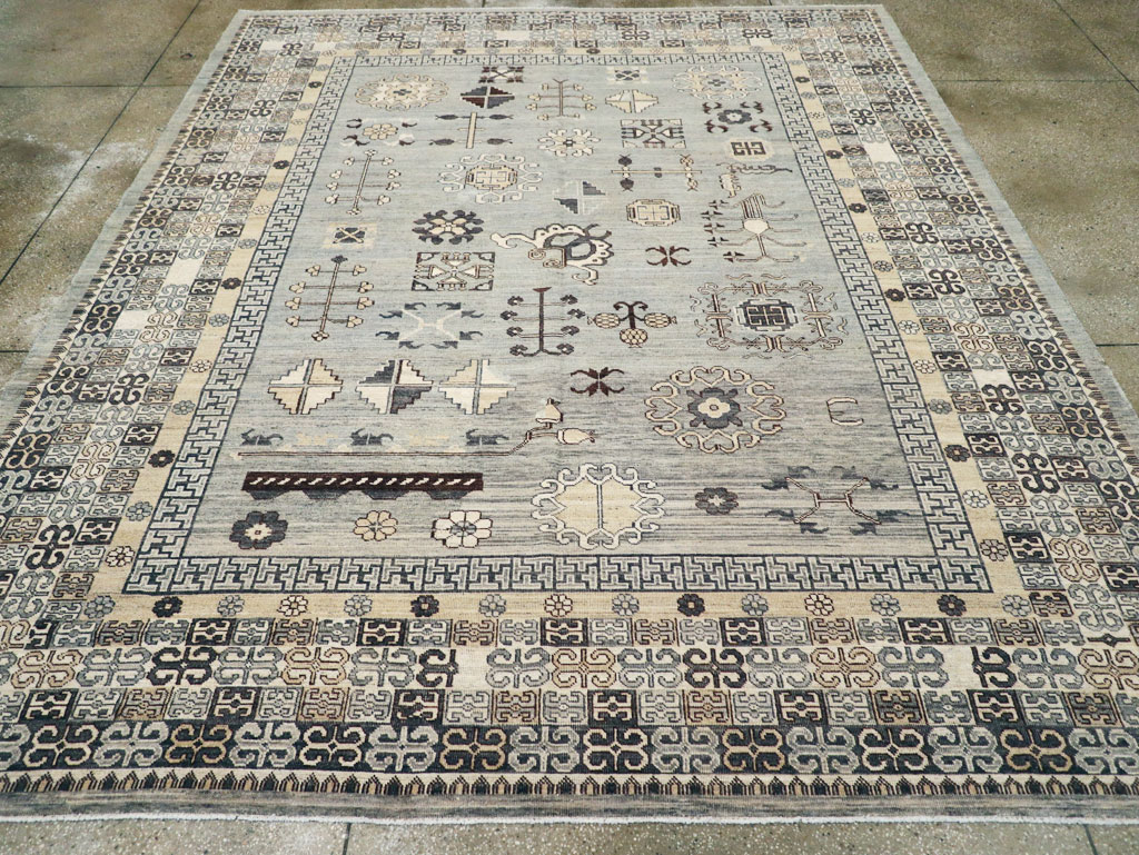 khotan Carpet - # 107895