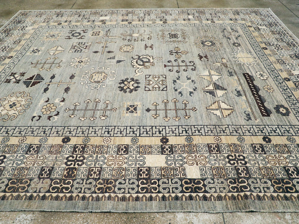 khotan Carpet - # 107895