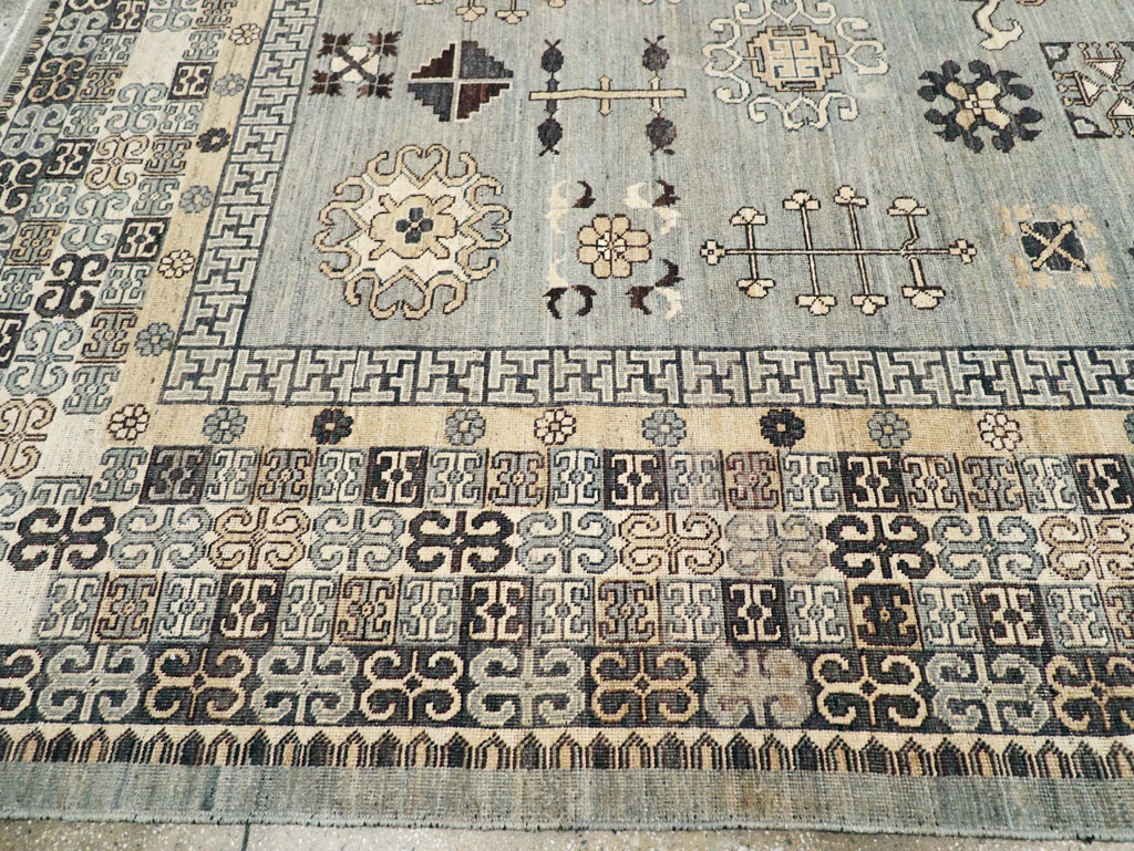 khotan Carpet - # 107895