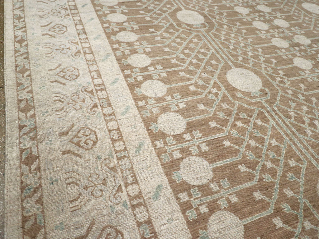 khotan Carpet - # 107896