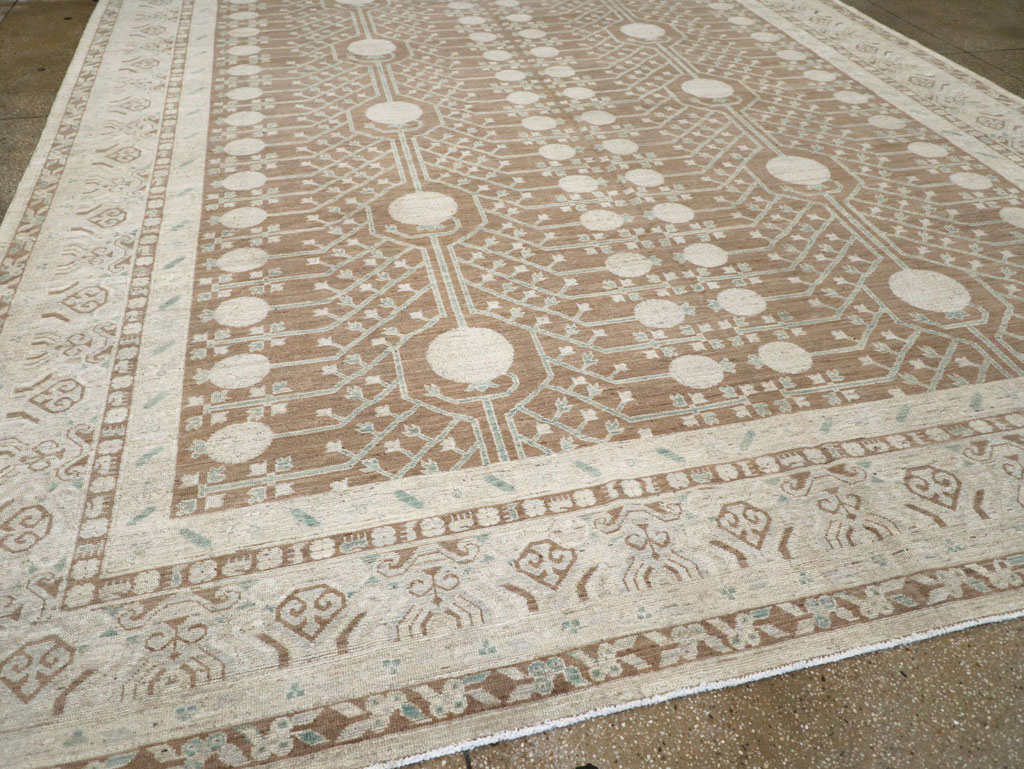 khotan Carpet - # 107896