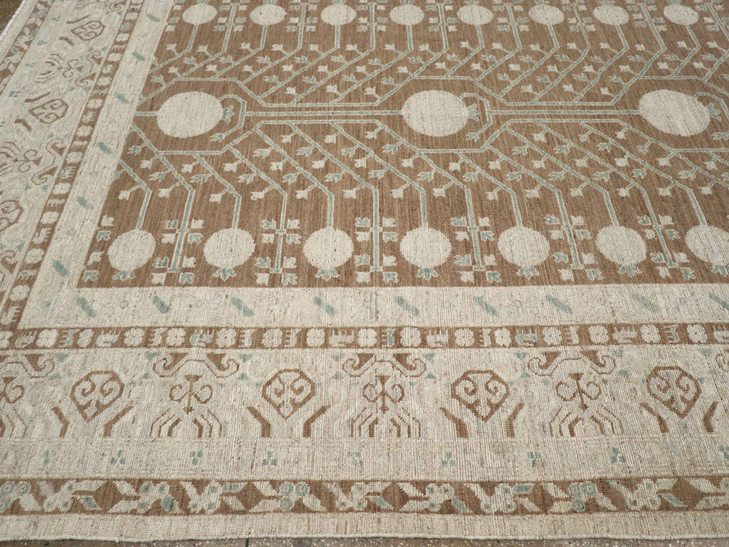 khotan Carpet - # 107897