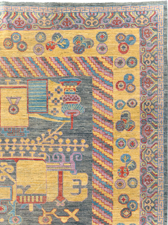 khotan Carpet - # 108054
