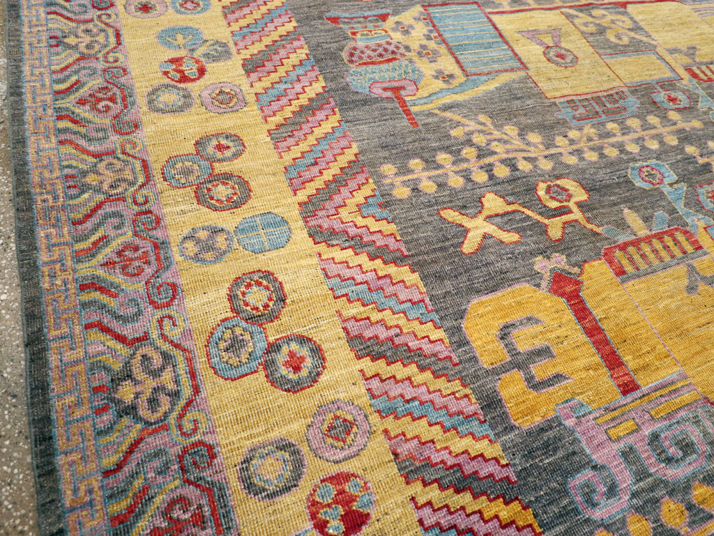 khotan Carpet - # 108054