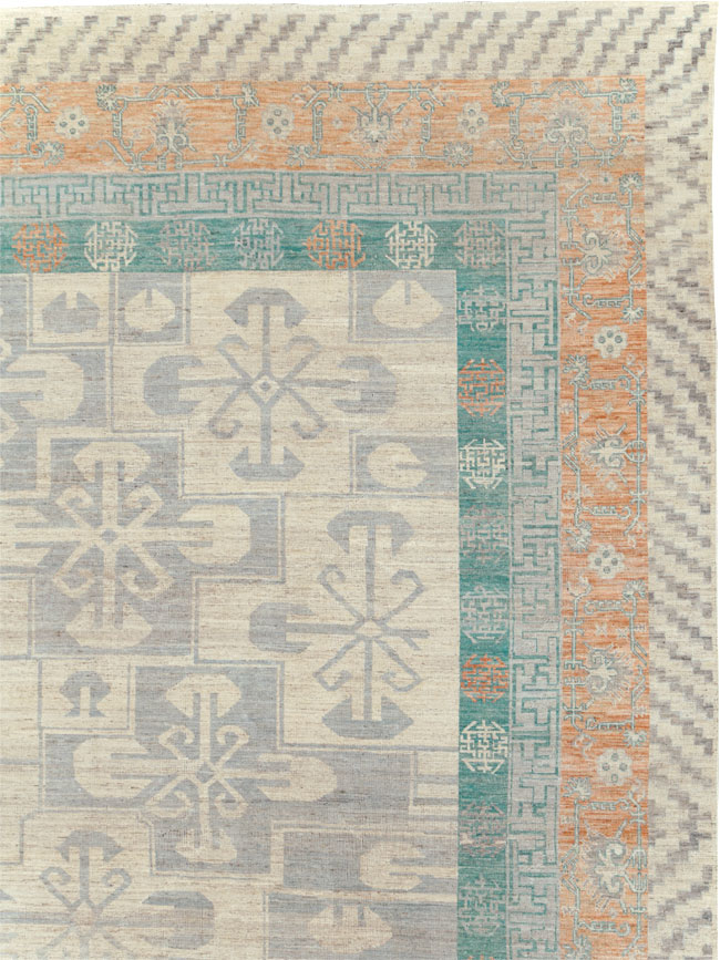 khotan Carpet - # 108103