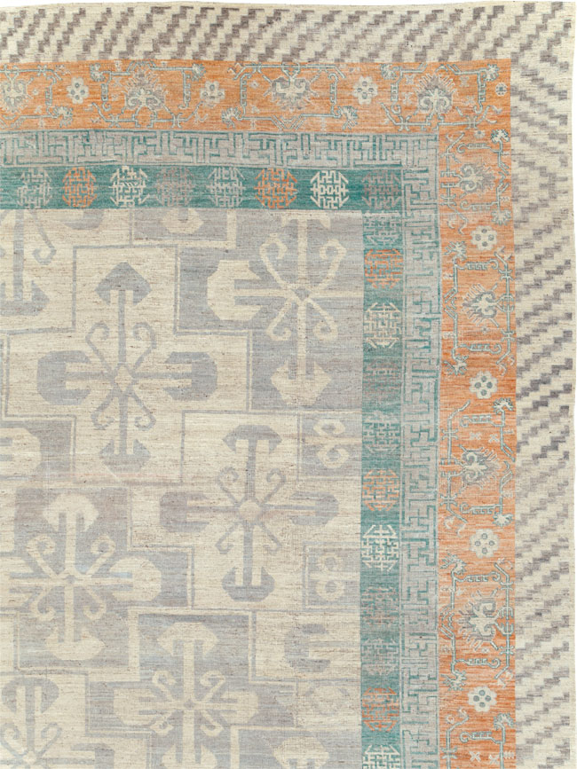 khotan Carpet - # 108103