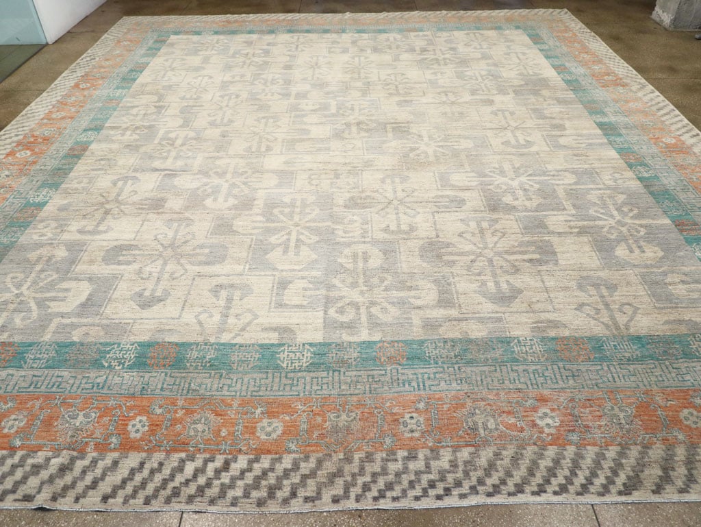 khotan Carpet - # 108103