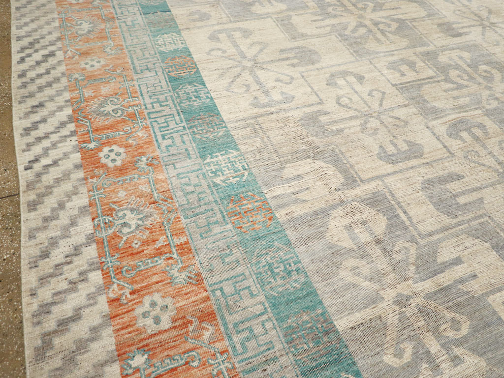 khotan Carpet - # 108103