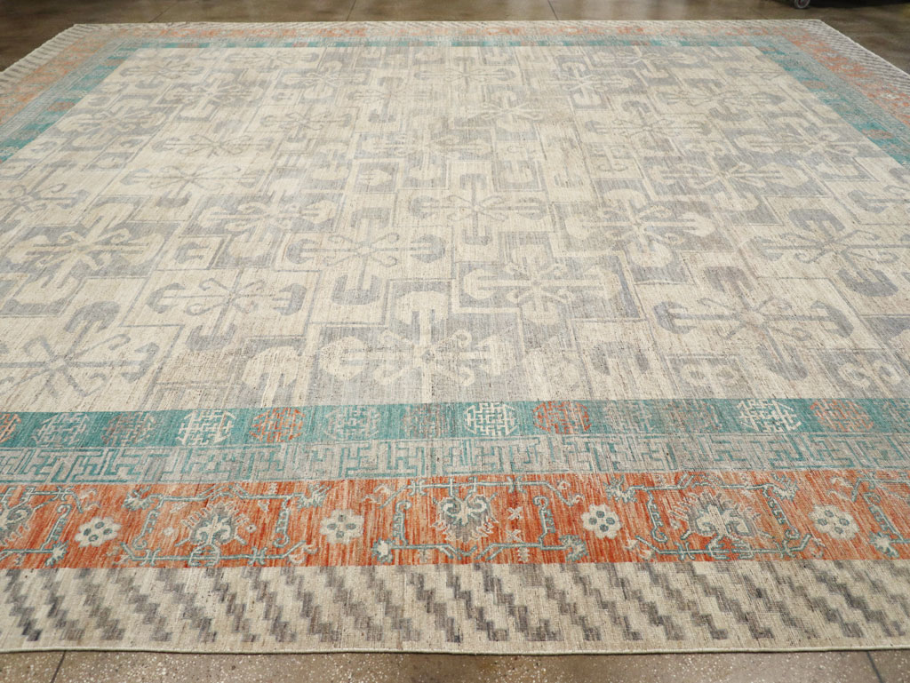 khotan Carpet - # 108103